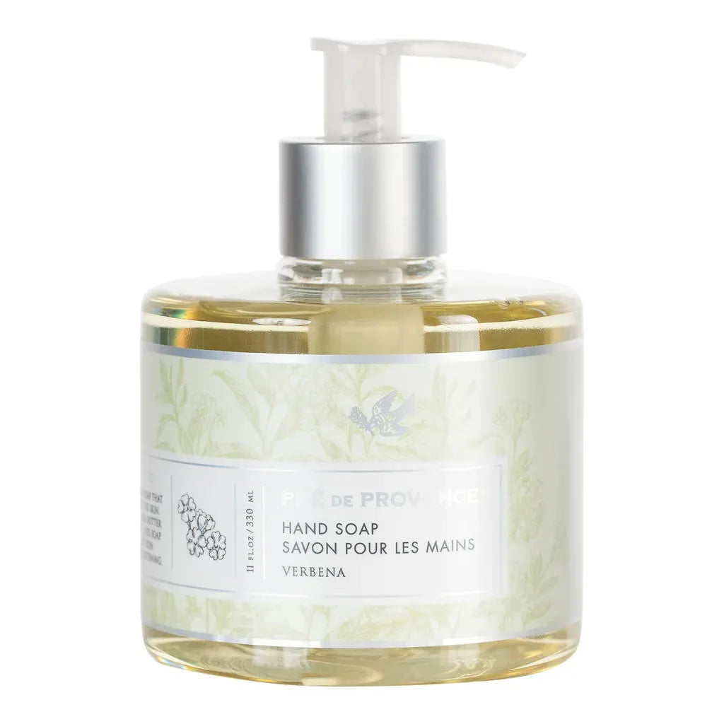 Pre de Provence Verbena Liquid Hand Soap 11 oz by Pasteur Pharmacy