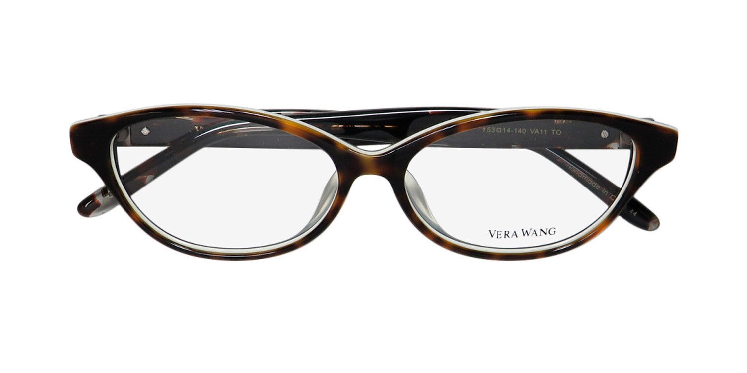 Vera Wang Va11 Eyeglasses
