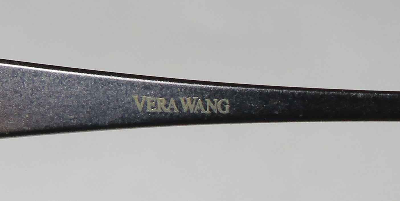 Vera Wang Luxe Europa Eyeglasses