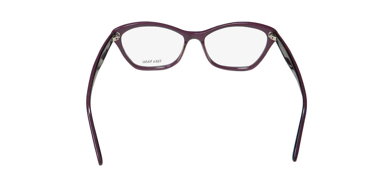 Vera Wang Luxe Clio Eyeglasses