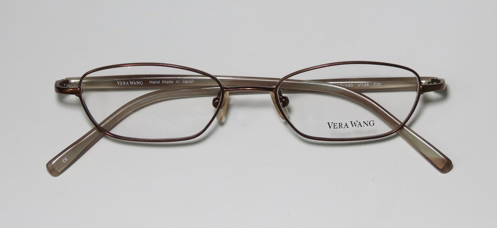 Vera Wang V136 Eyeglasses DestGlow
