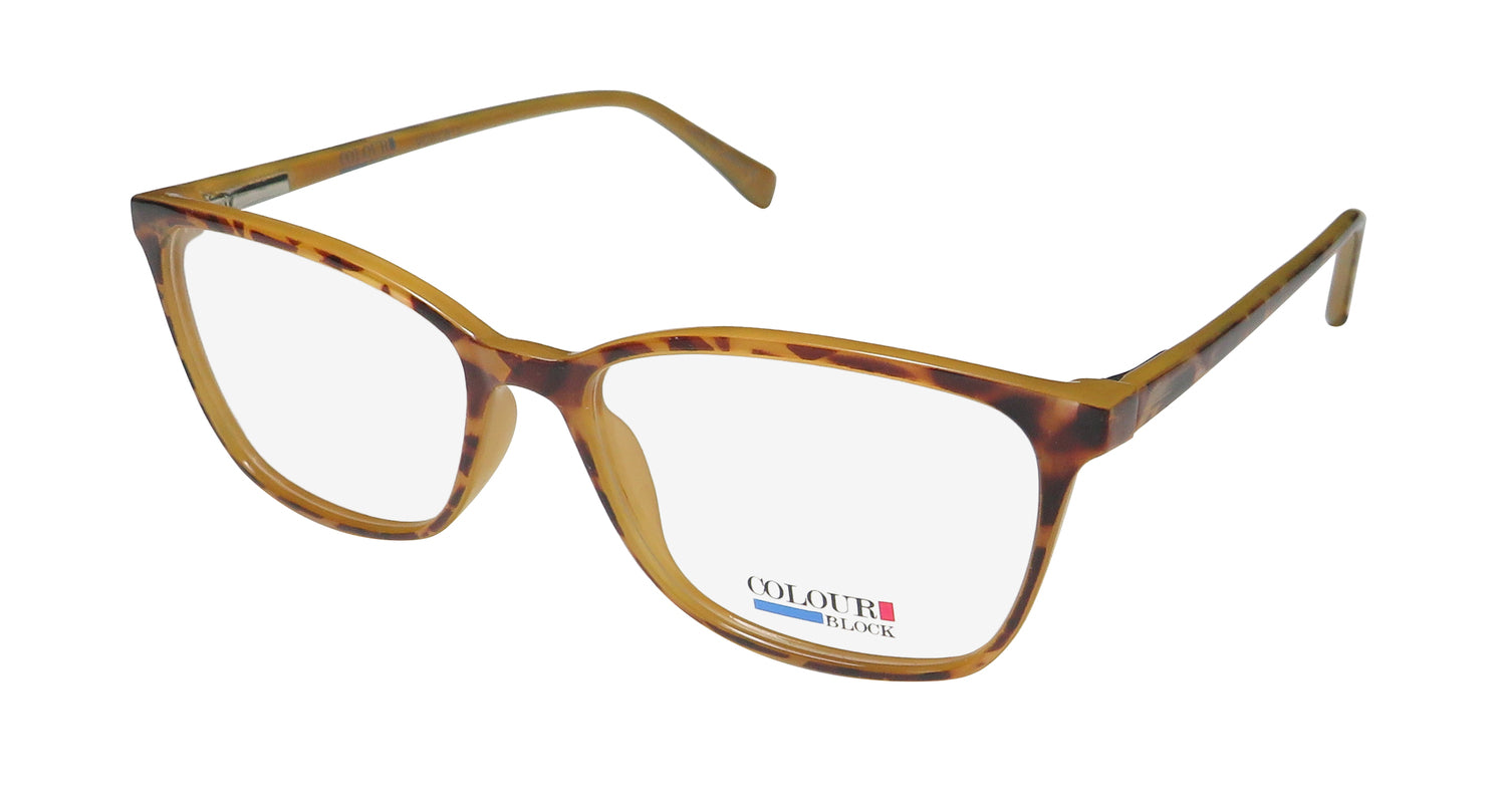 Colour Block Vcwcb12 Eyeglasses by ModaFrames