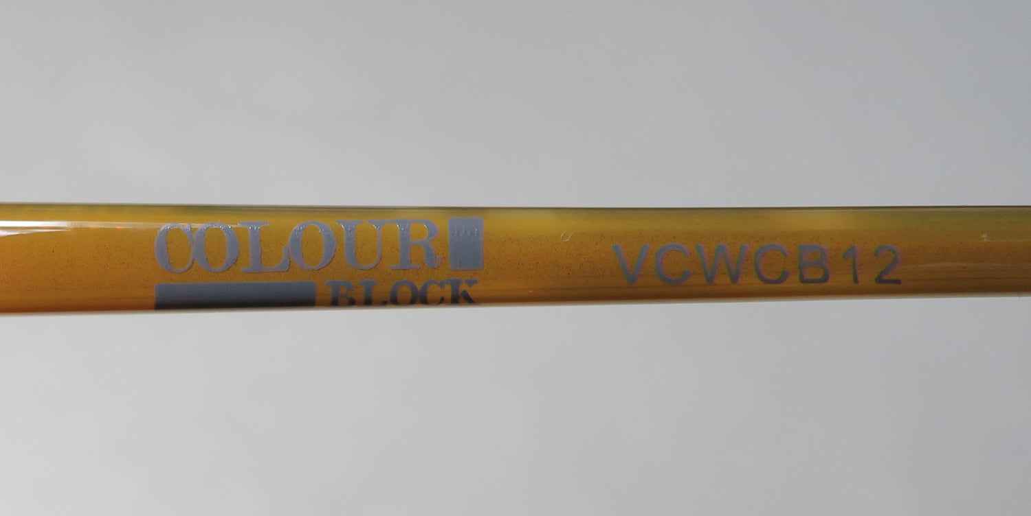 Colour Block Vcwcb12 Eyeglasses
