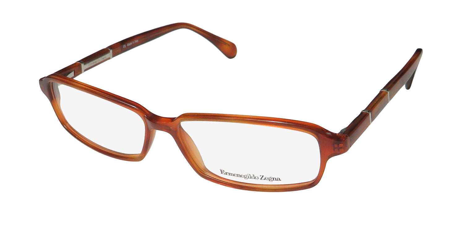 Ermenegildo Zegna 3500 Eyeglasses - DestGlow