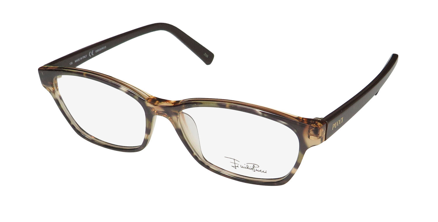 Emilio Pucci 2689 Eyeglasses DestGlow
