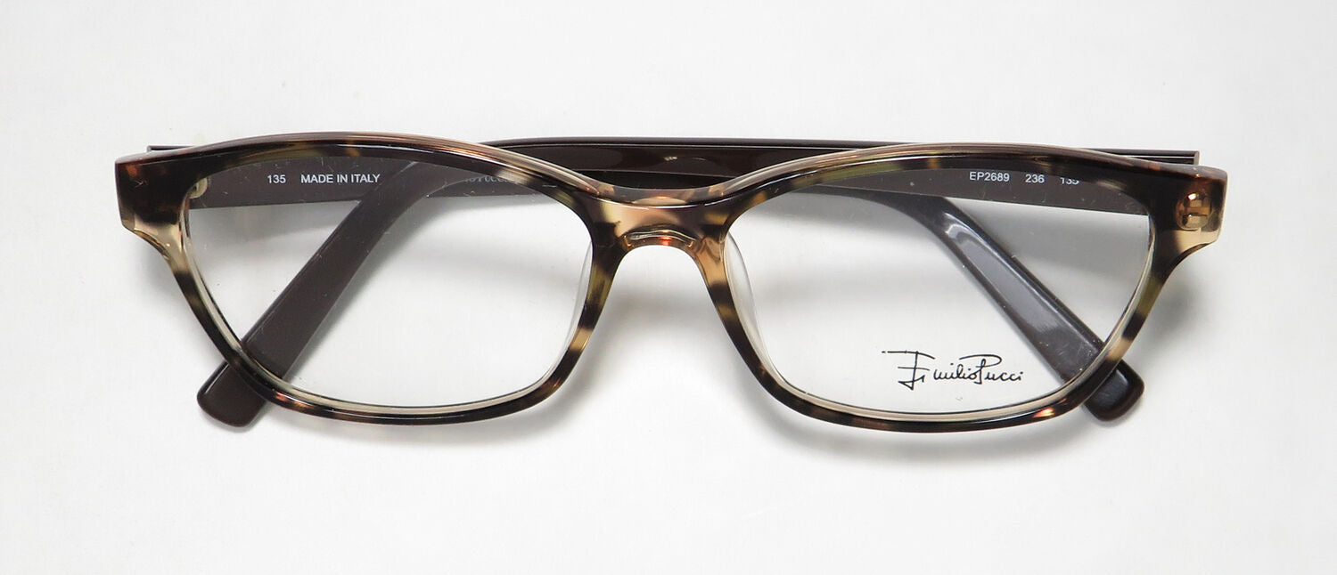 Emilio Pucci 2689 Eyeglasses DestGlow