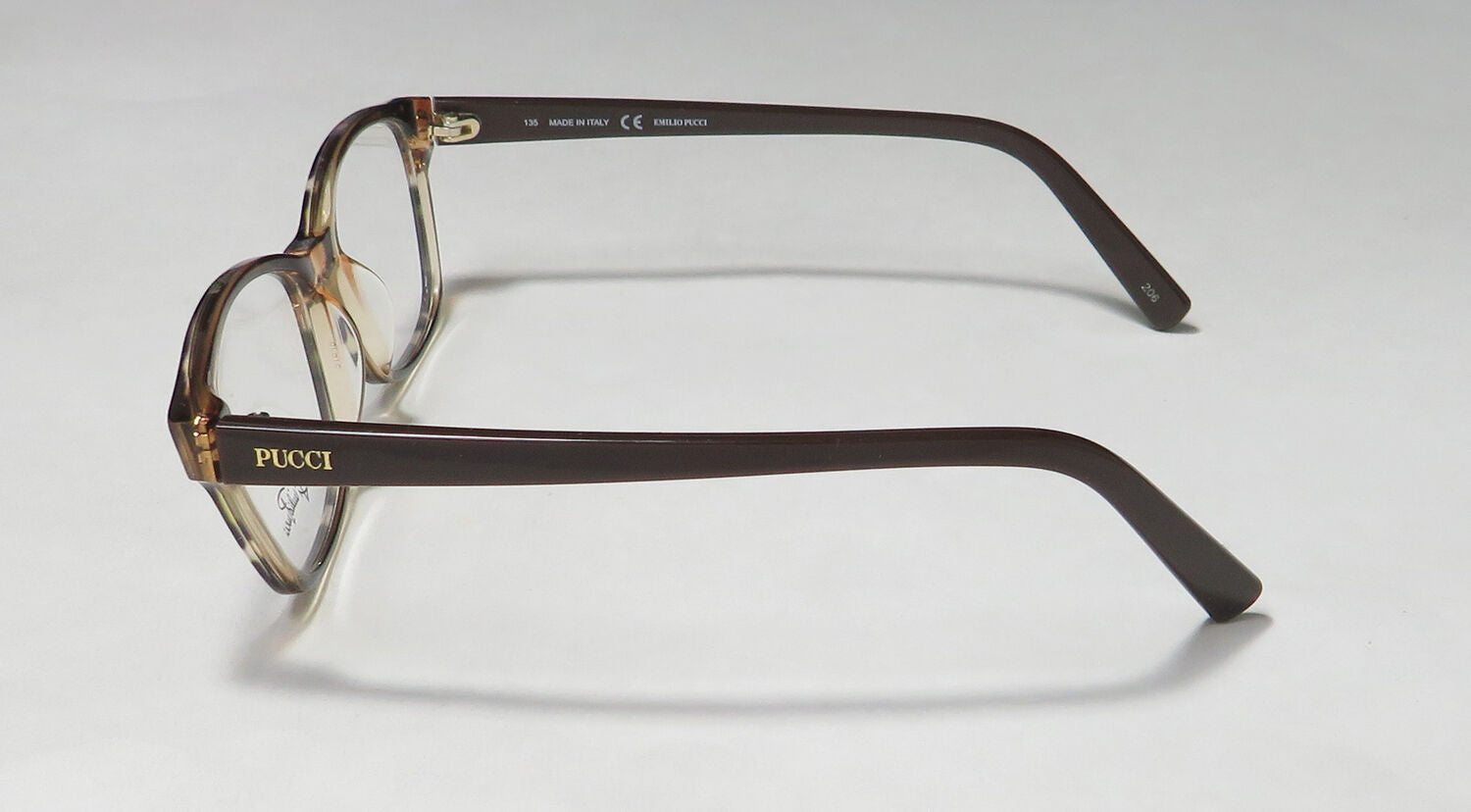 Emilio Pucci 2689 Eyeglasses DestGlow