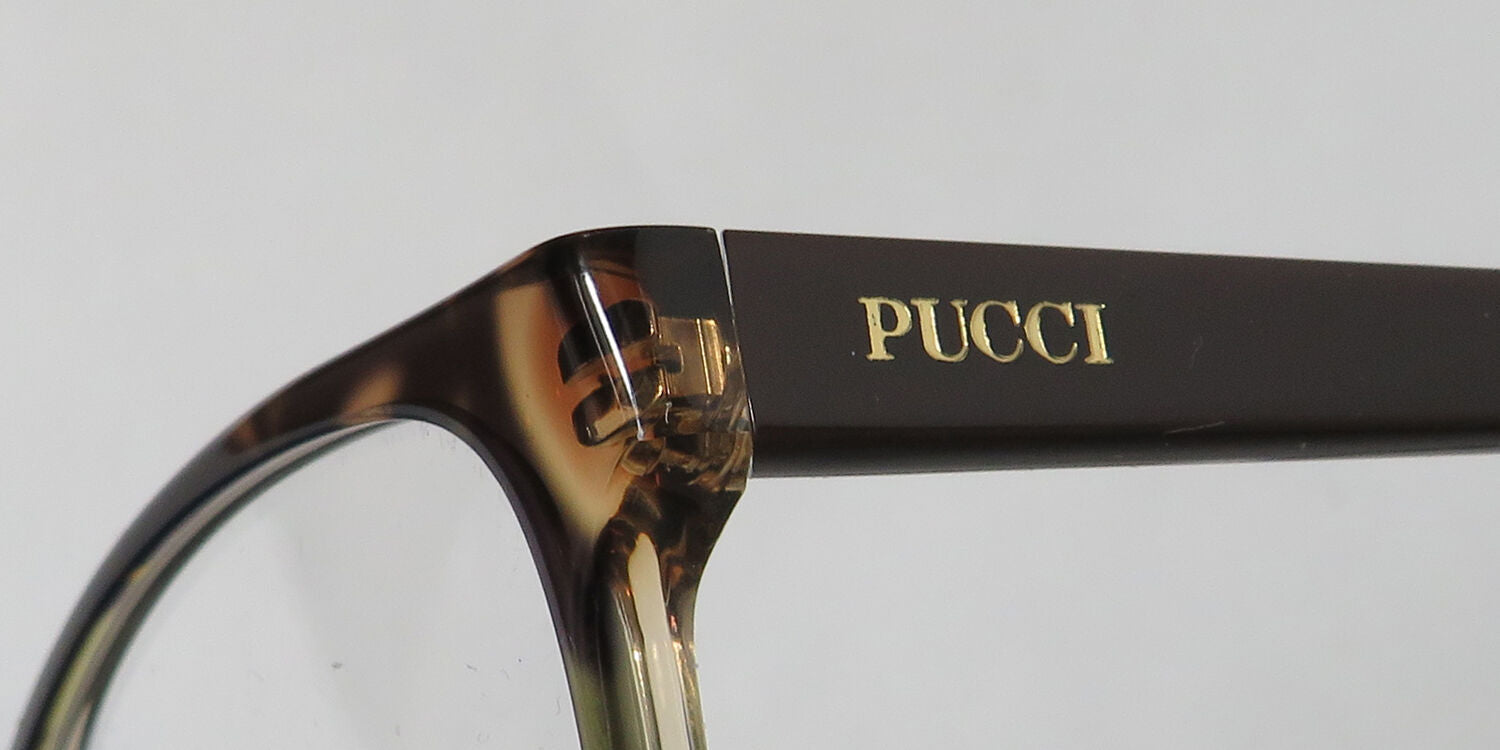 Emilio Pucci 2689 Eyeglasses DestGlow