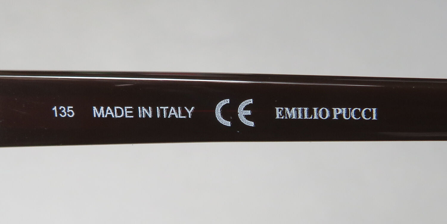Emilio Pucci 2689 Eyeglasses