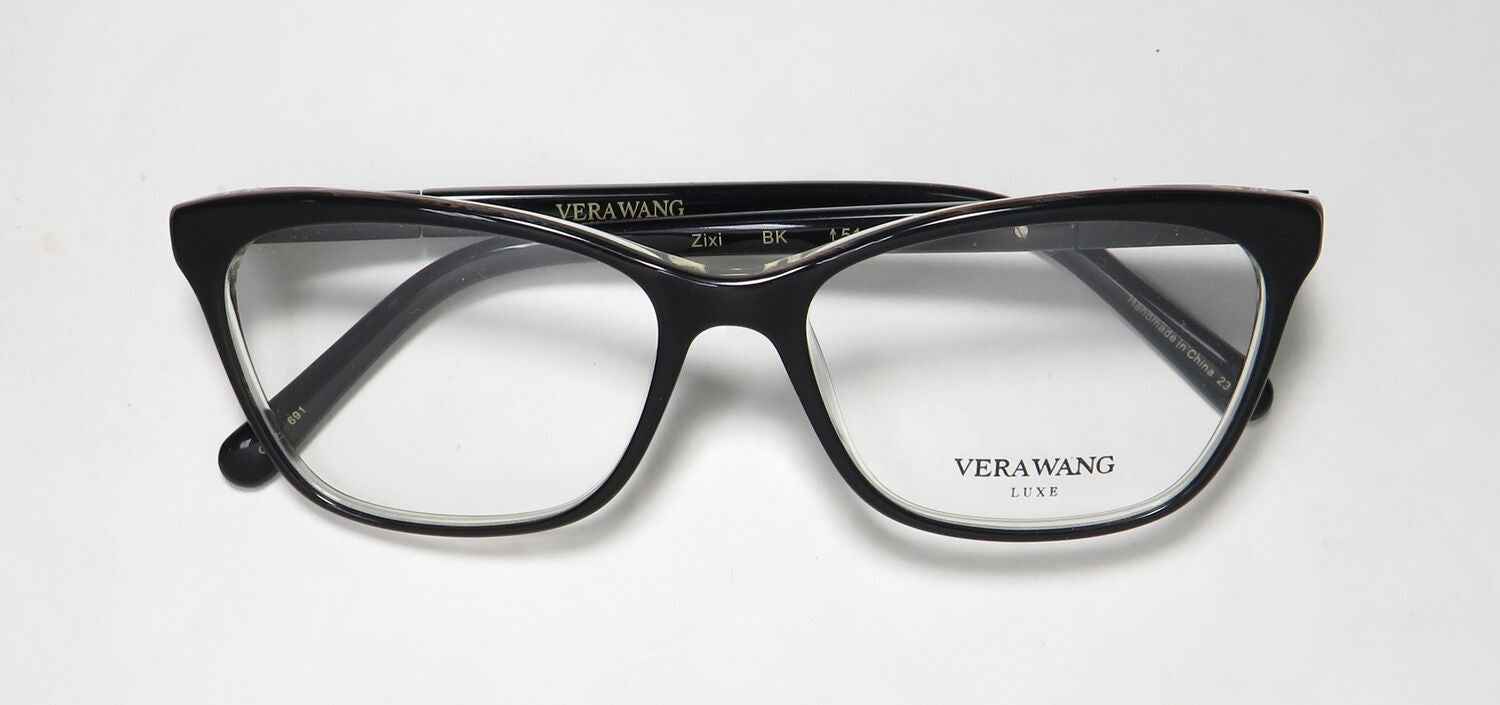 Vera Wang Luxe Zixi Eyeglasses