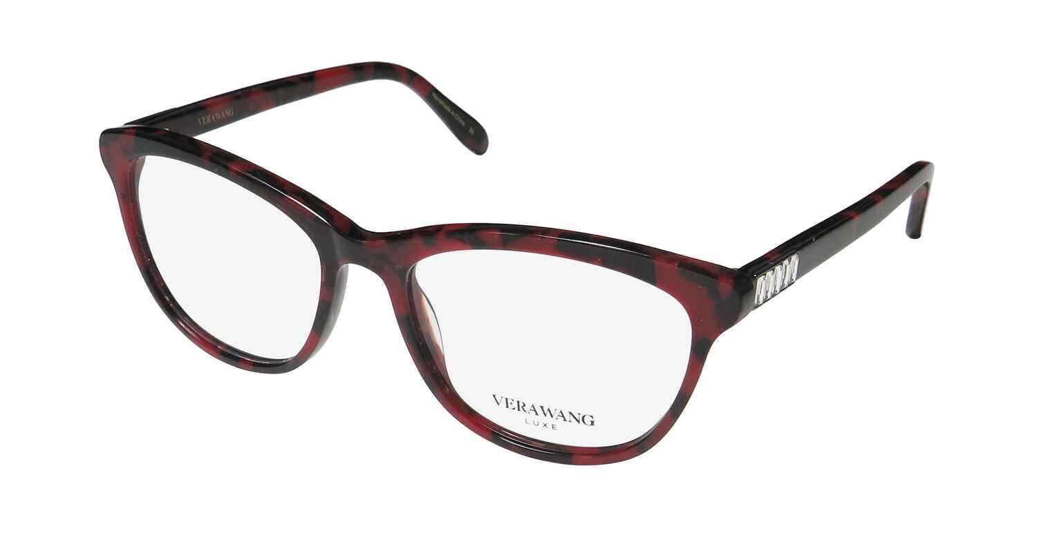 Vera Wang Luxe Frigg Eyeglasses