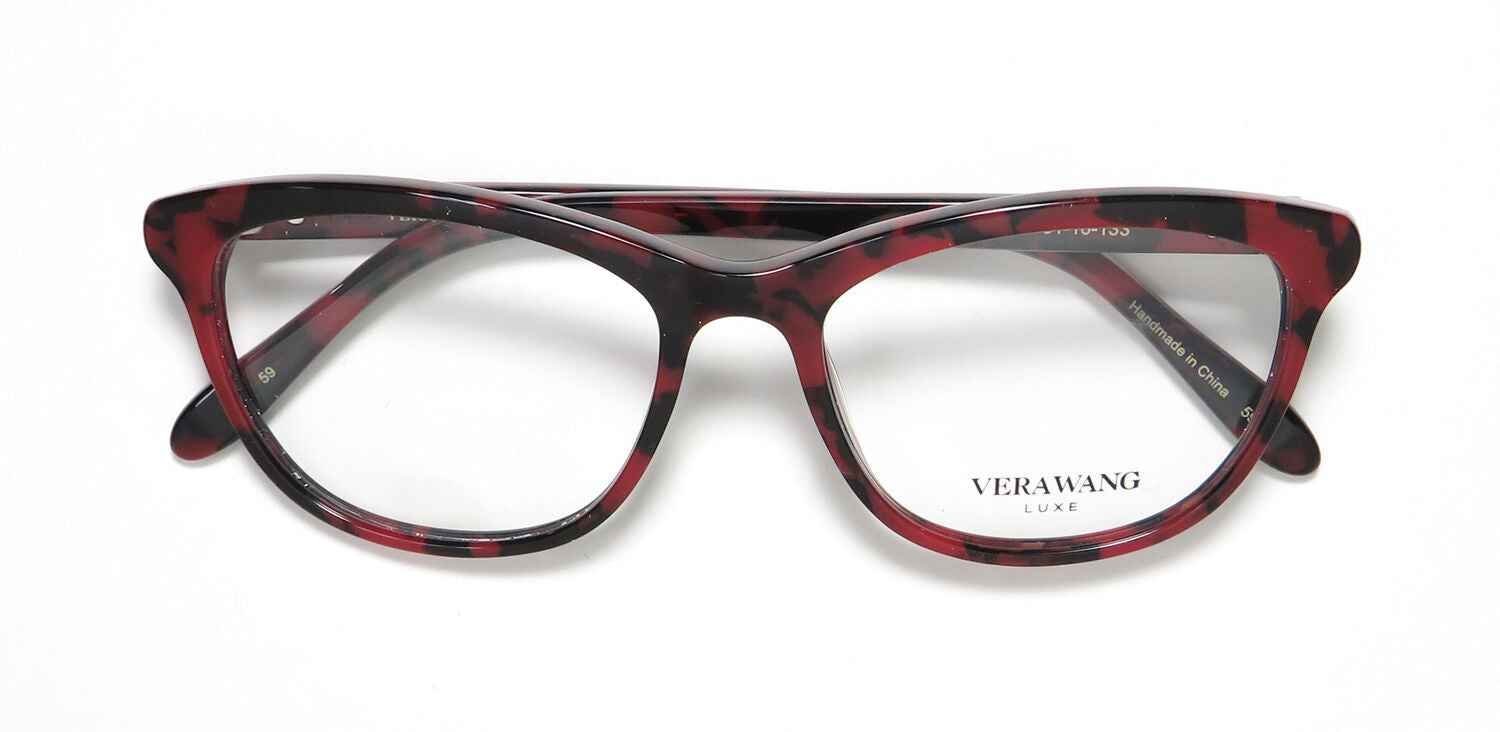 Vera Wang Luxe Frigg Eyeglasses