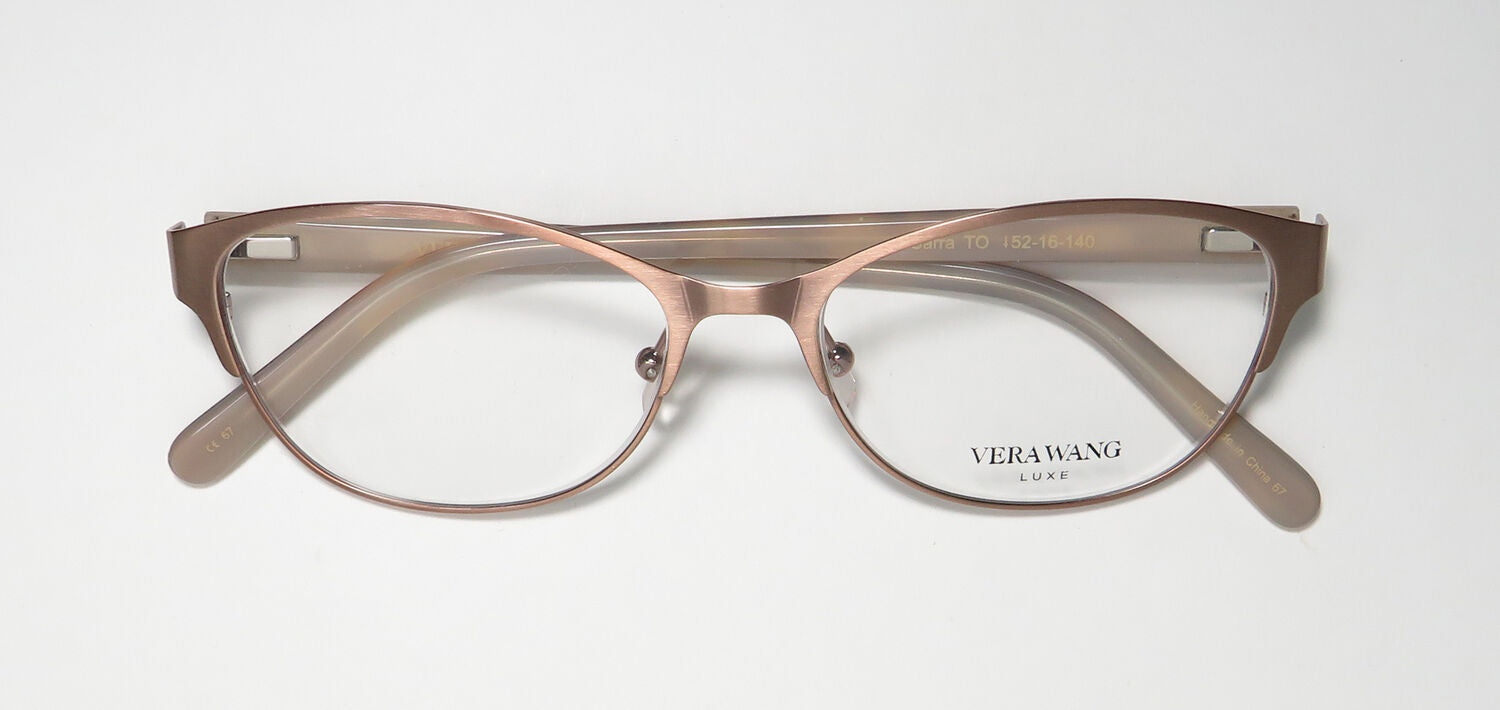 Vera Wang Luxe Sarra Eyeglasses by ModaFrames