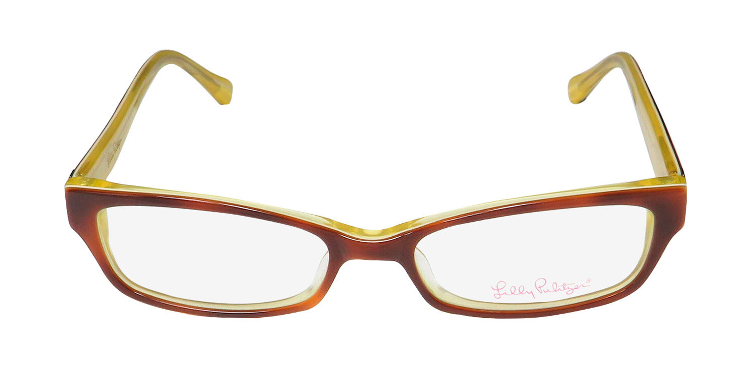 Lilly Pulitzer Brianna Eyeglasses by ModaFrames