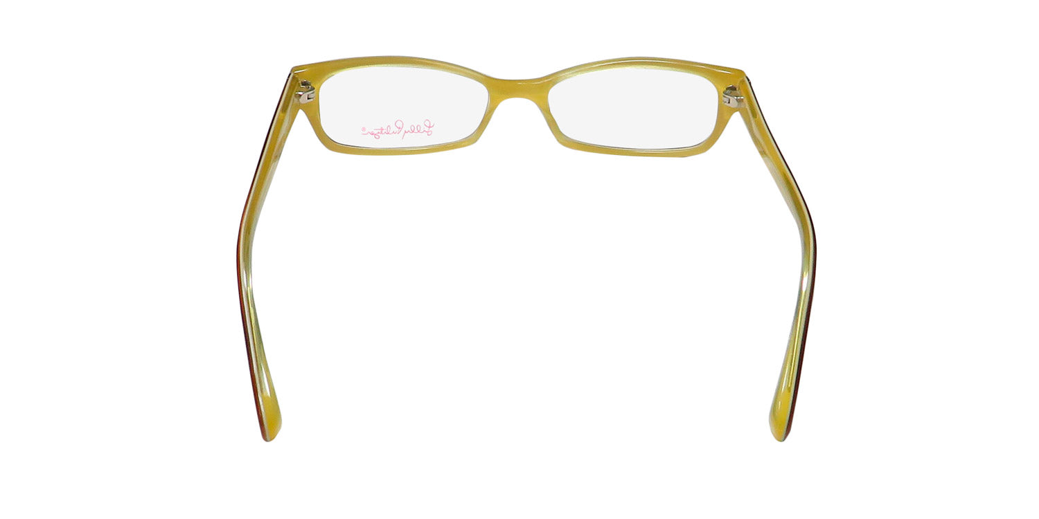 Lilly Pulitzer Brianna Eyeglasses by ModaFrames