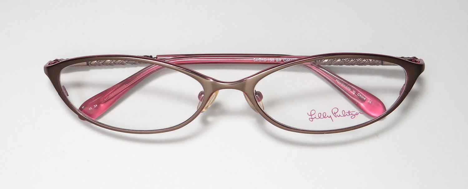 Lilly Pulitzer Connie Eyeglasses by ModaFrames