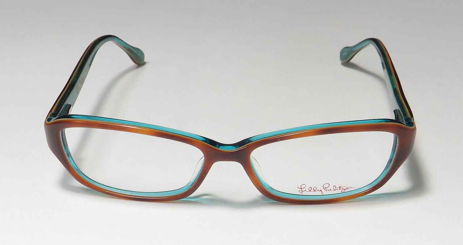 Lilly Pulitzer Delila Eyeglasses by ModaFrames