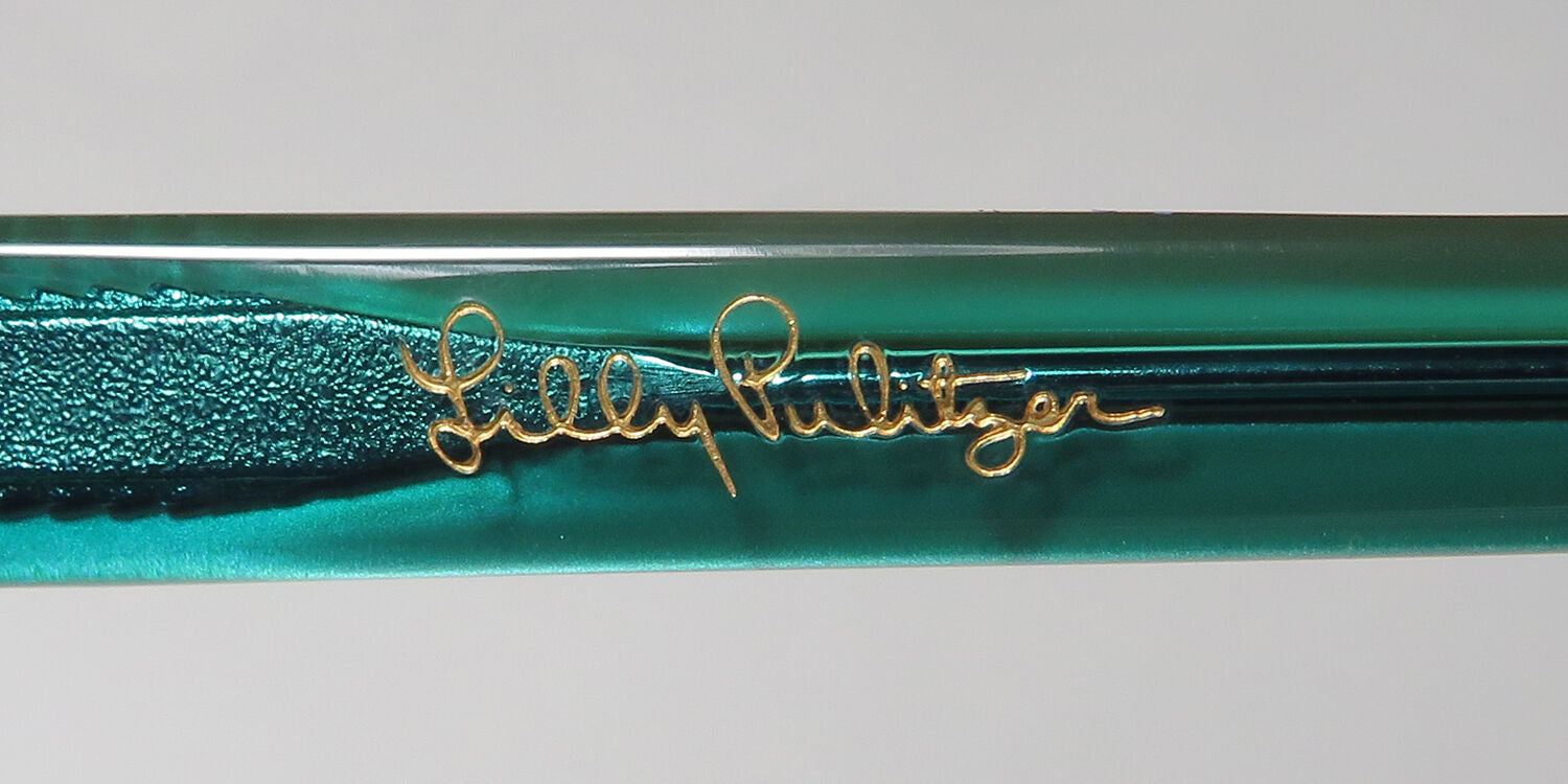 Lilly Pulitzer Delila Eyeglasses by ModaFrames