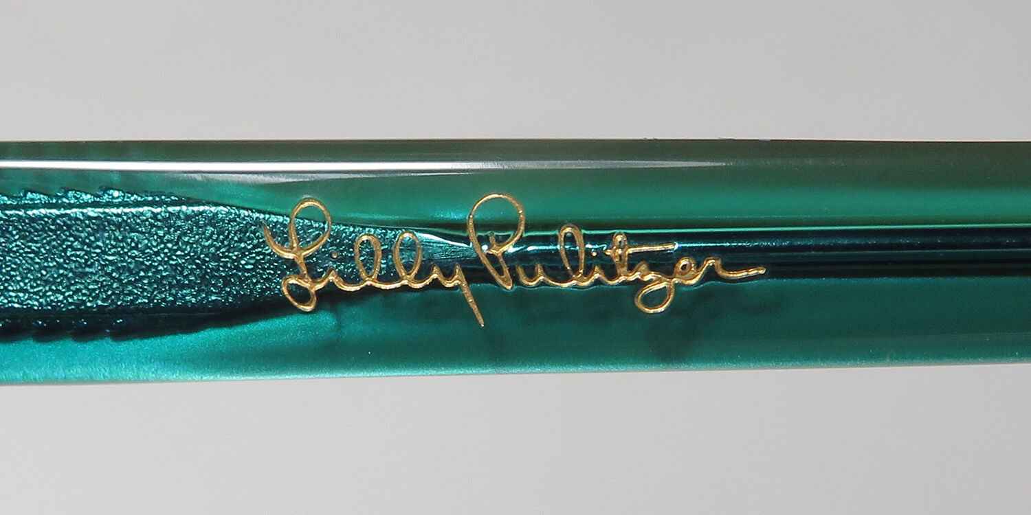 Lilly Pulitzer Delila Eyeglasses