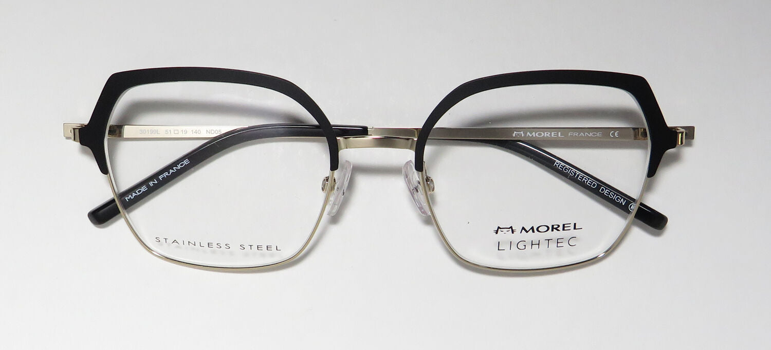 Lightec 30199l Eyeglasses by ModaFrames