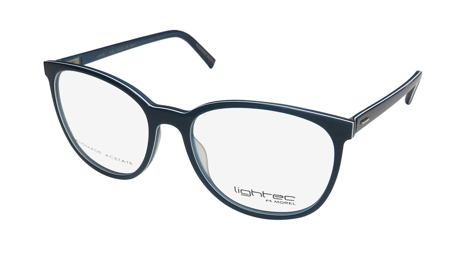 Lightec 8108l Eyeglasses DestGlow