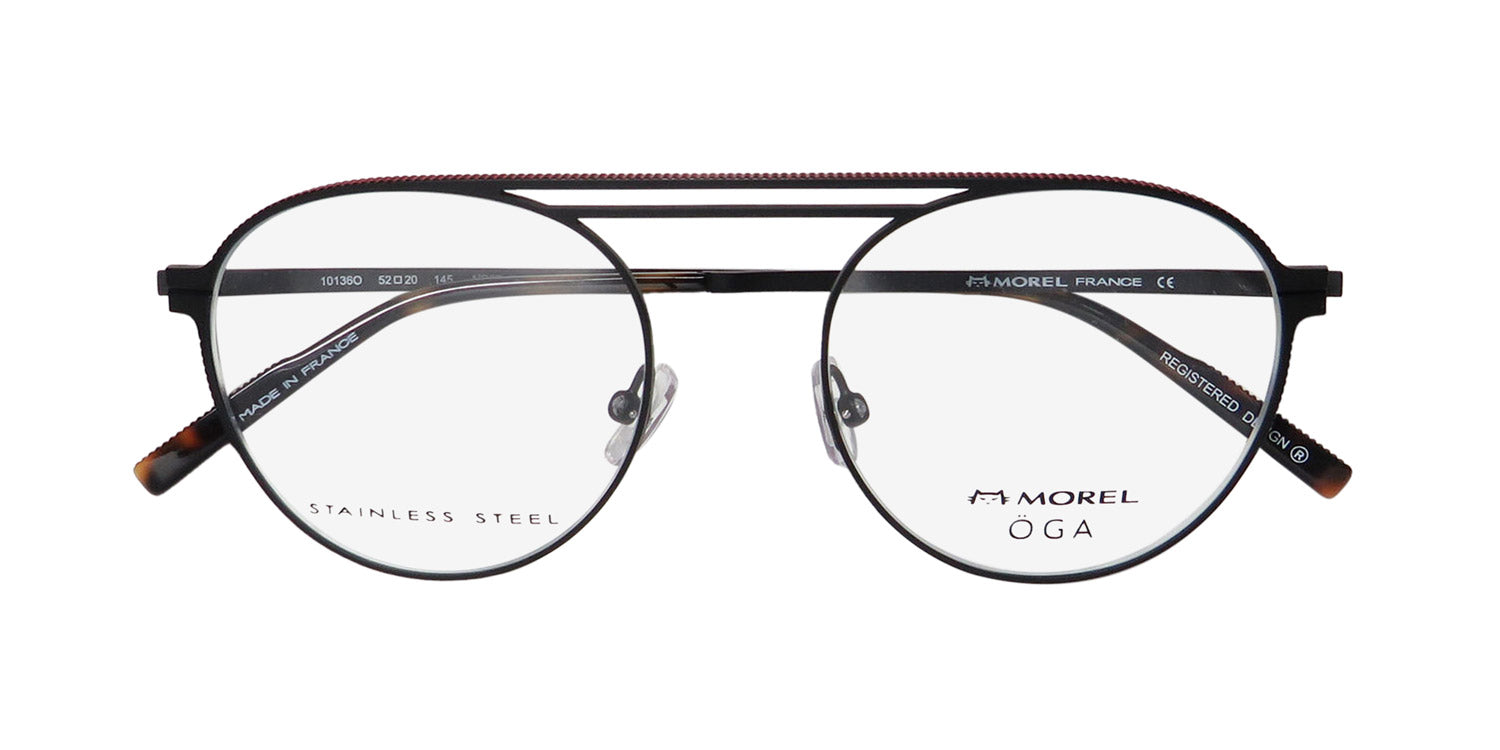 Oga 10136o Eyeglasses by ModaFrames