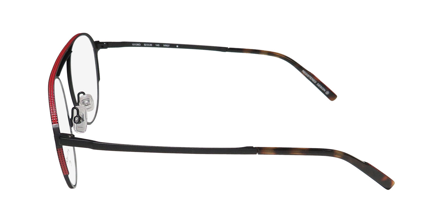Oga 10136o Eyeglasses by ModaFrames