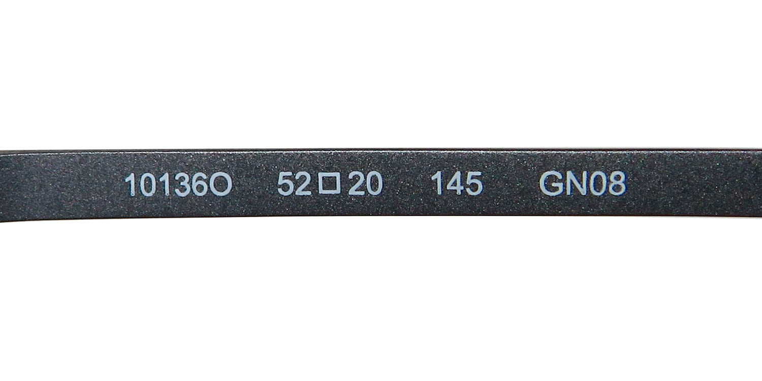 Oga 10136o Eyeglasses by ModaFrames