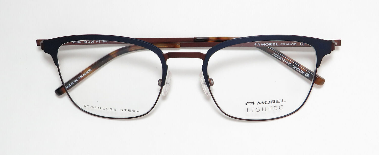 Lightec 30196l Eyeglasses by ModaFrames