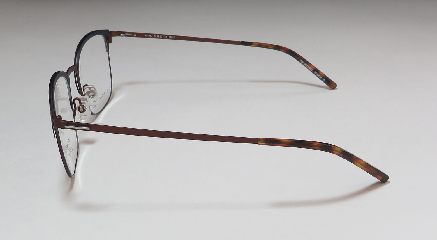 Lightec 30196l Eyeglasses by ModaFrames