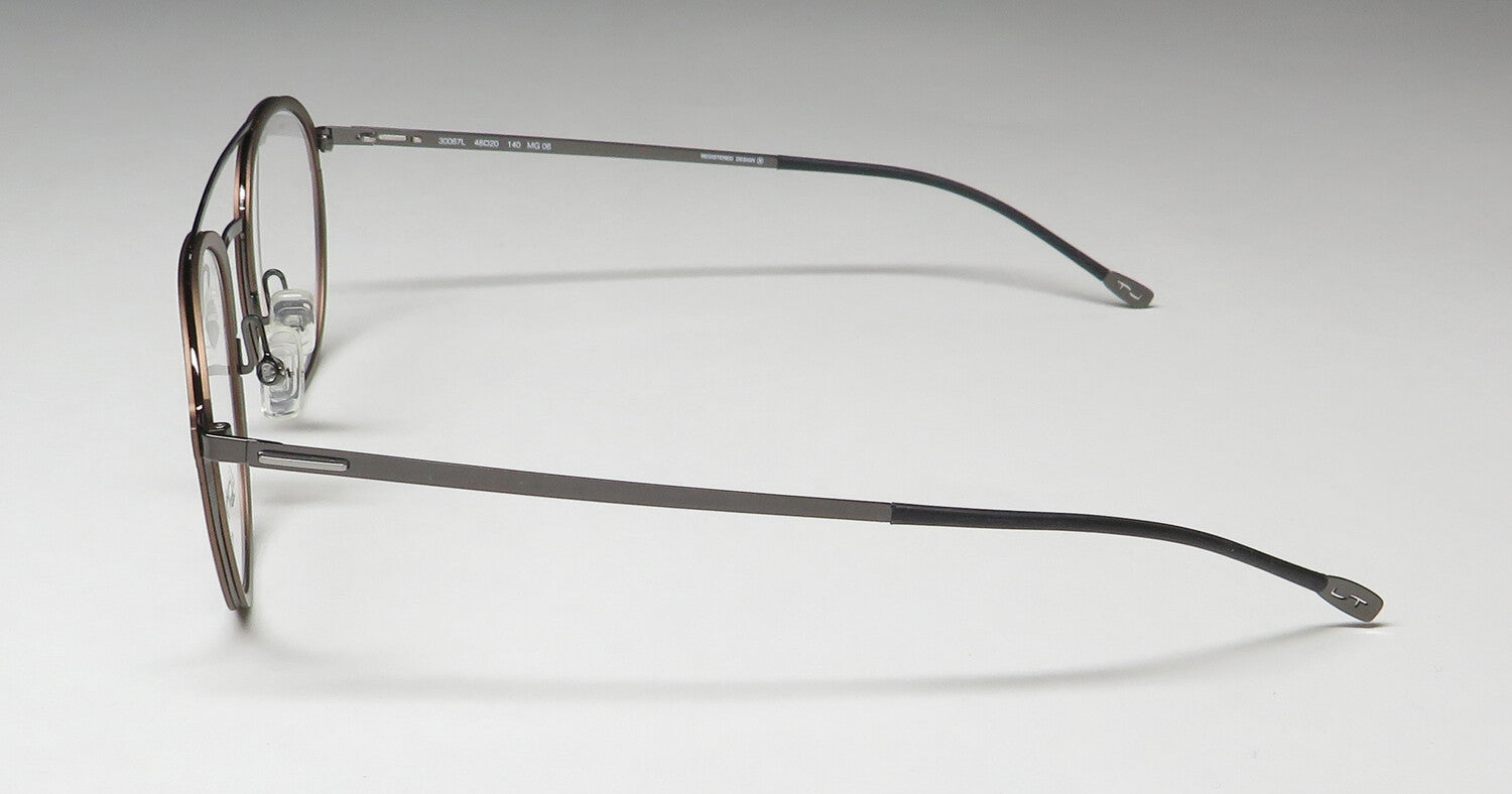 Morel Lightec 30067l Eyeglasses by ModaFrames
