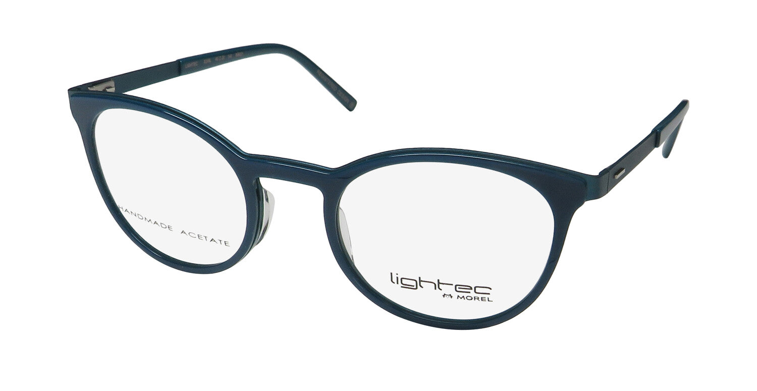 Lightec 8249l eyeglasses DestGlow