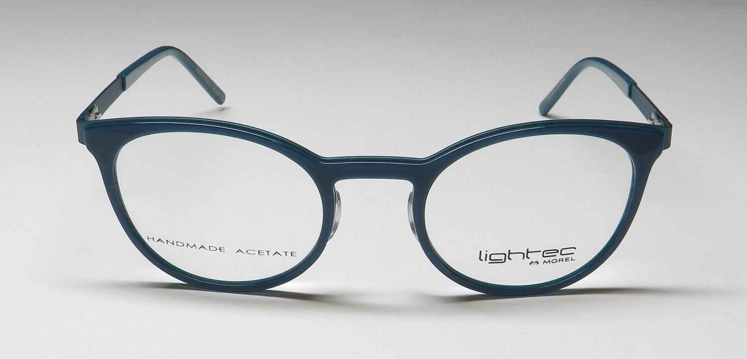 Lightec 8249l Eyeglasses by ModaFrames