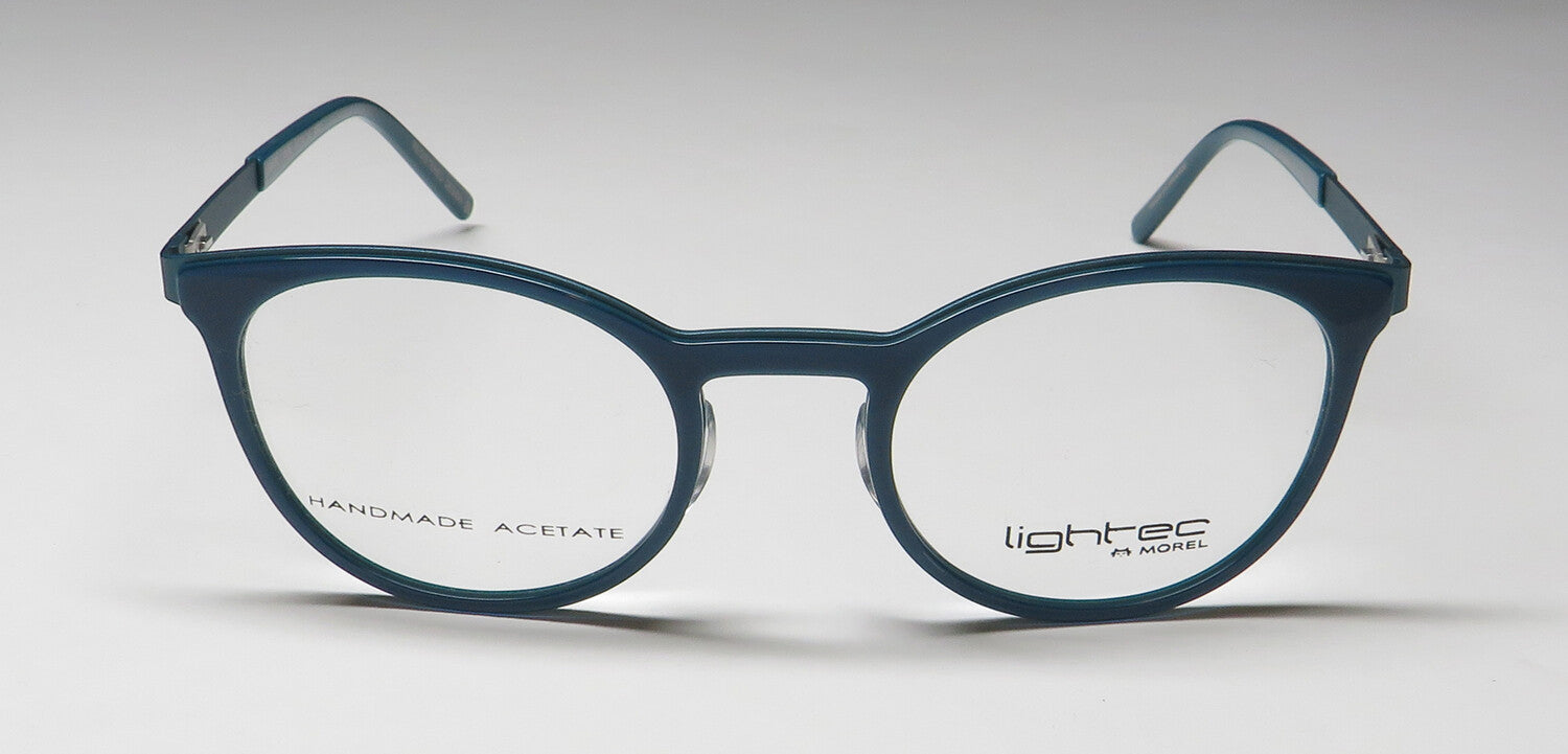 Lightec 8249l eyeglasses DestGlow