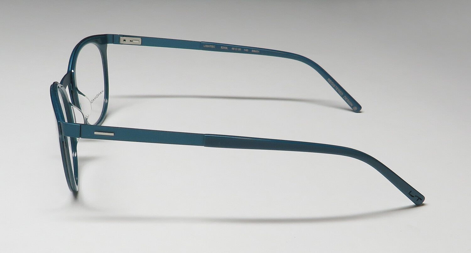 Lightec 8249l eyeglasses DestGlow