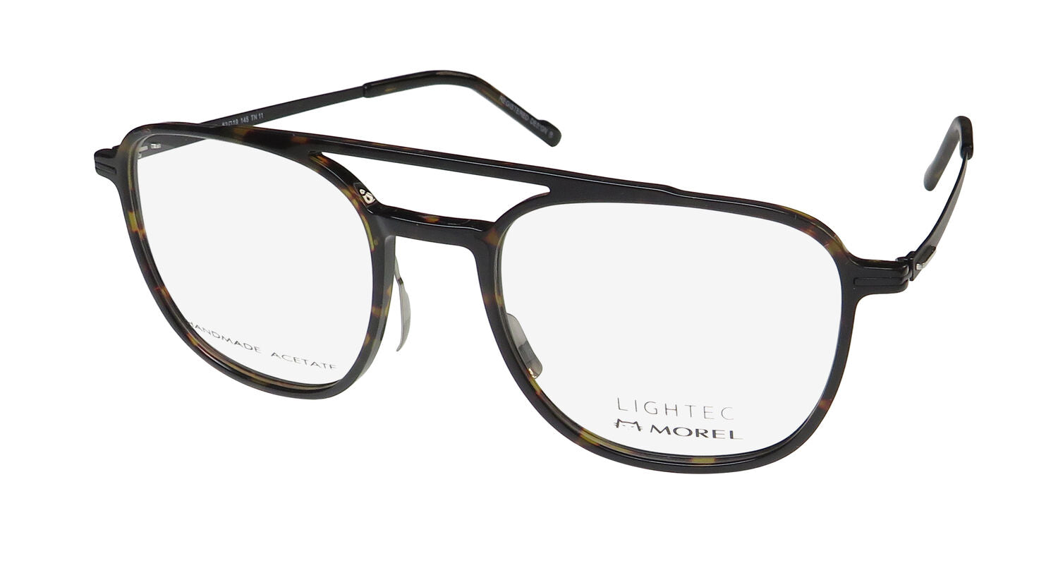 Morel Lightec 30107l Eyeglasses by ModaFrames