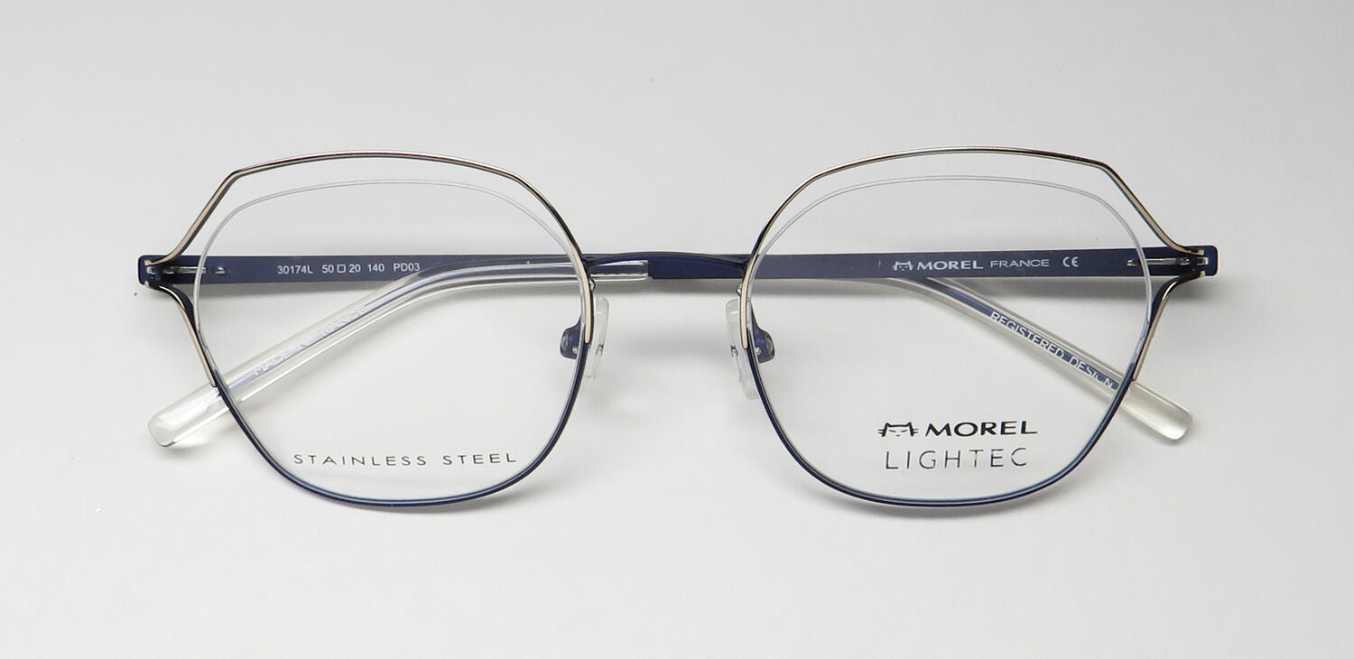 Lightec 30174l Eyeglasses by ModaFrames