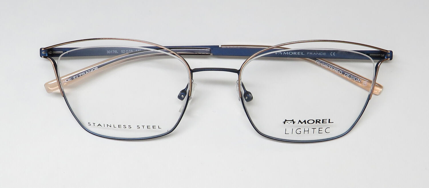 Lightec 30176l Eyeglasses by ModaFrames