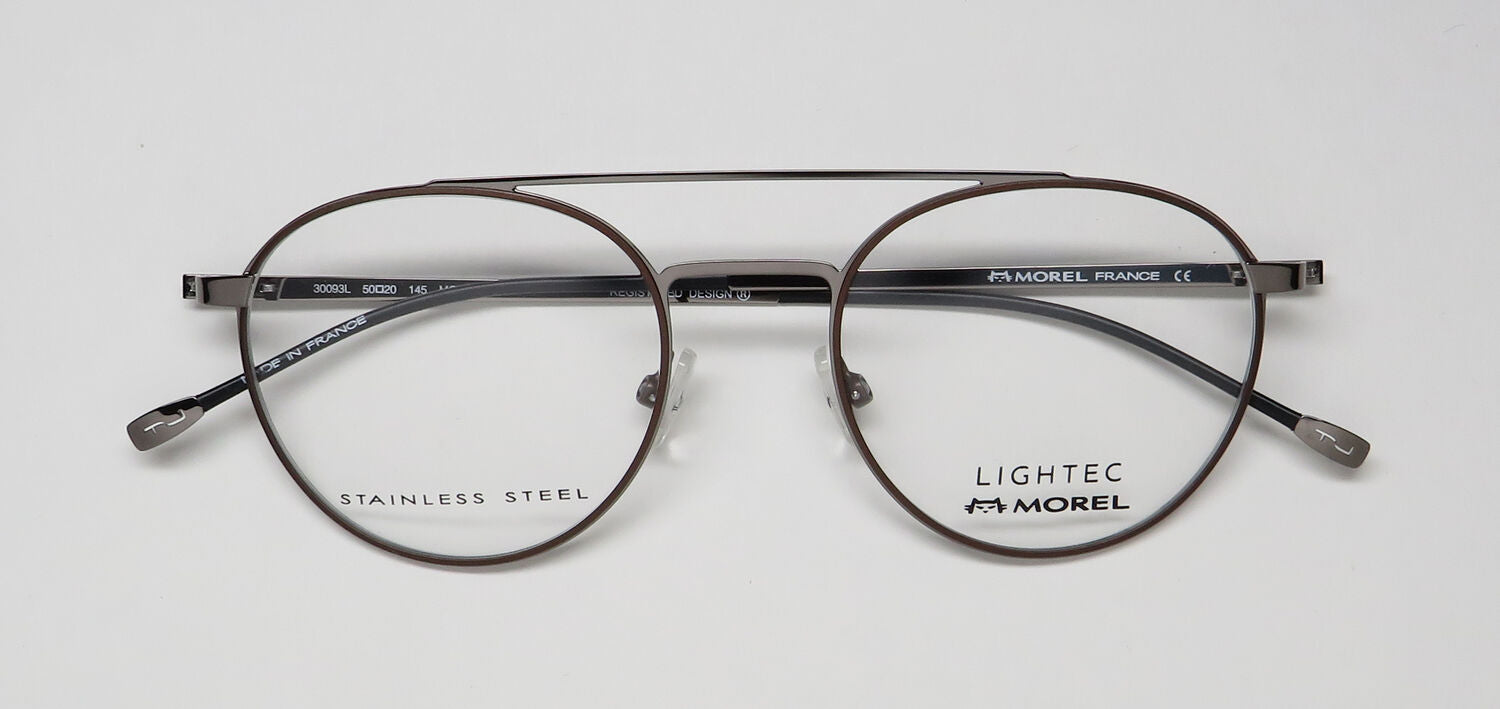 Morel Lightec 30093l Eyeglasses by ModaFrames