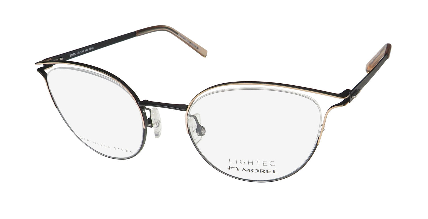 Lightec 30177l Eyeglasses by ModaFrames