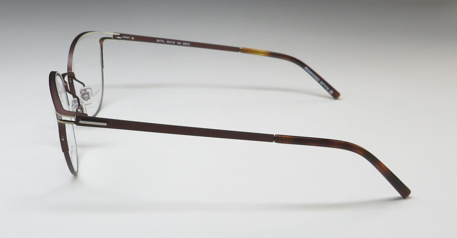 Lightec 30177l Eyeglasses by ModaFrames