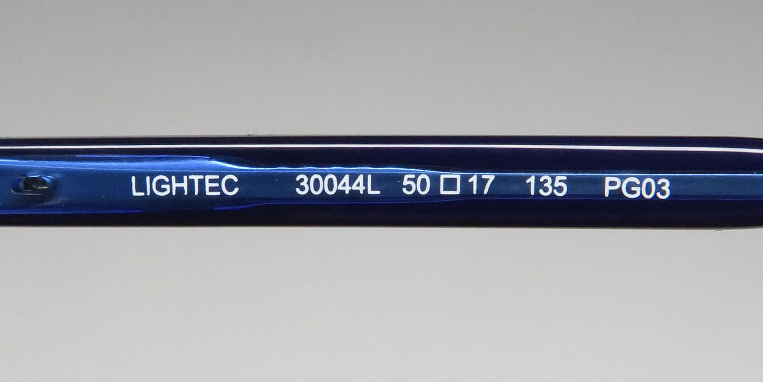 Lightec 30044l Eyeglasses DestGlow