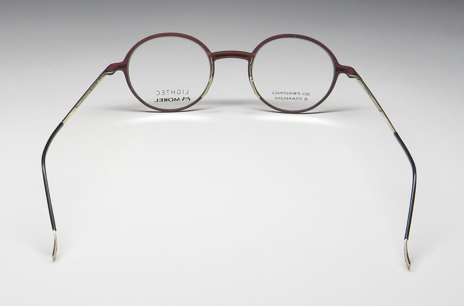 Lightec 30077l Eyeglasses by ModaFrames