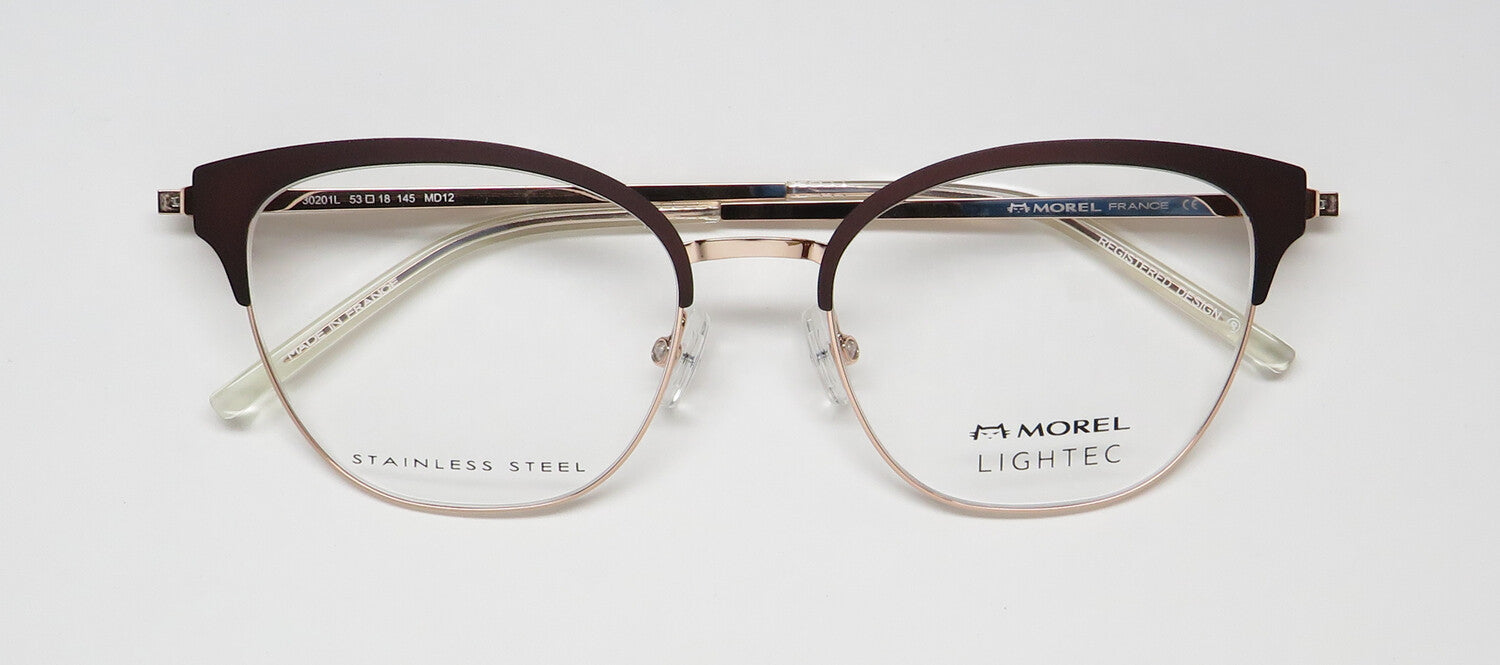 Lightec 30201l Eyeglasses by ModaFrames