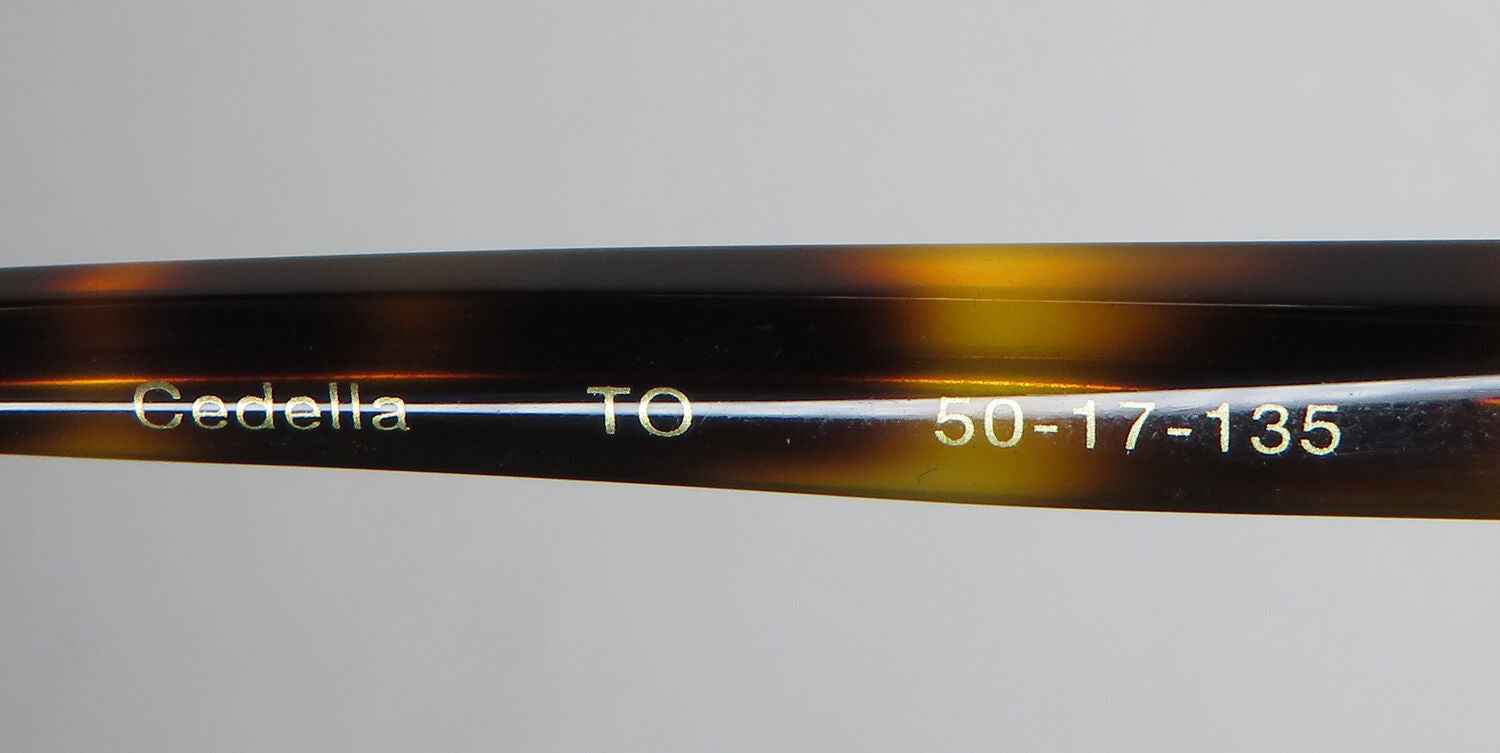 Zac Posen Cedella Eyeglasses