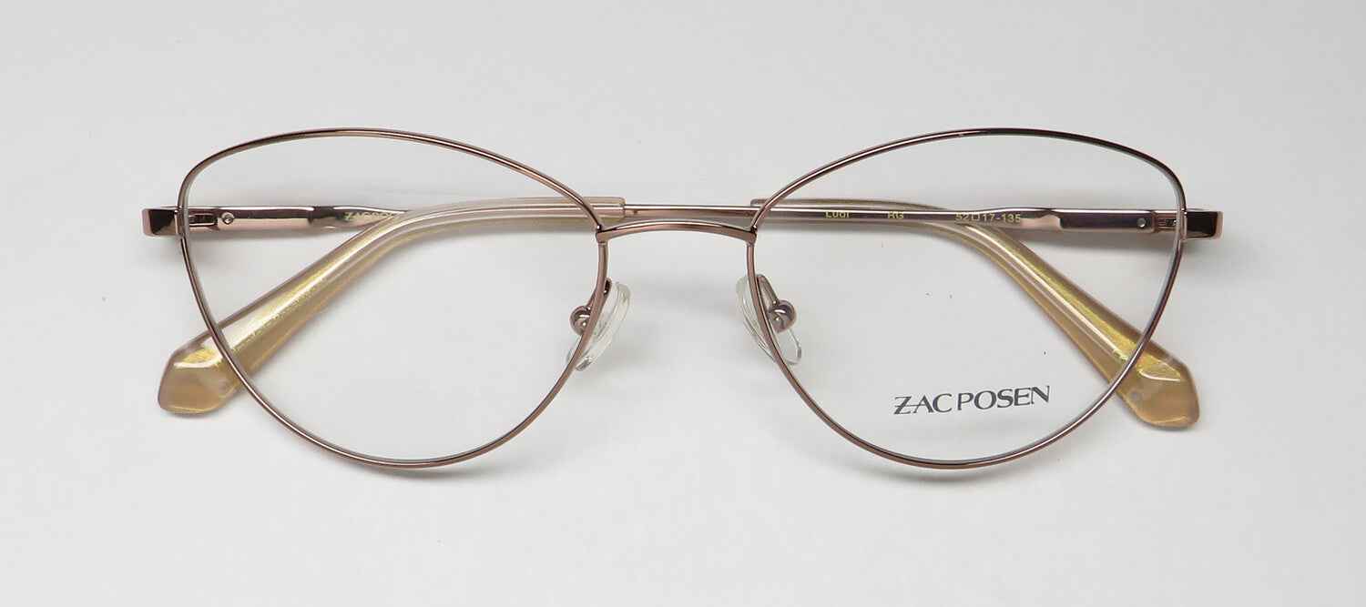 Zac Posen Ludi Eyeglasses by ModaFrames