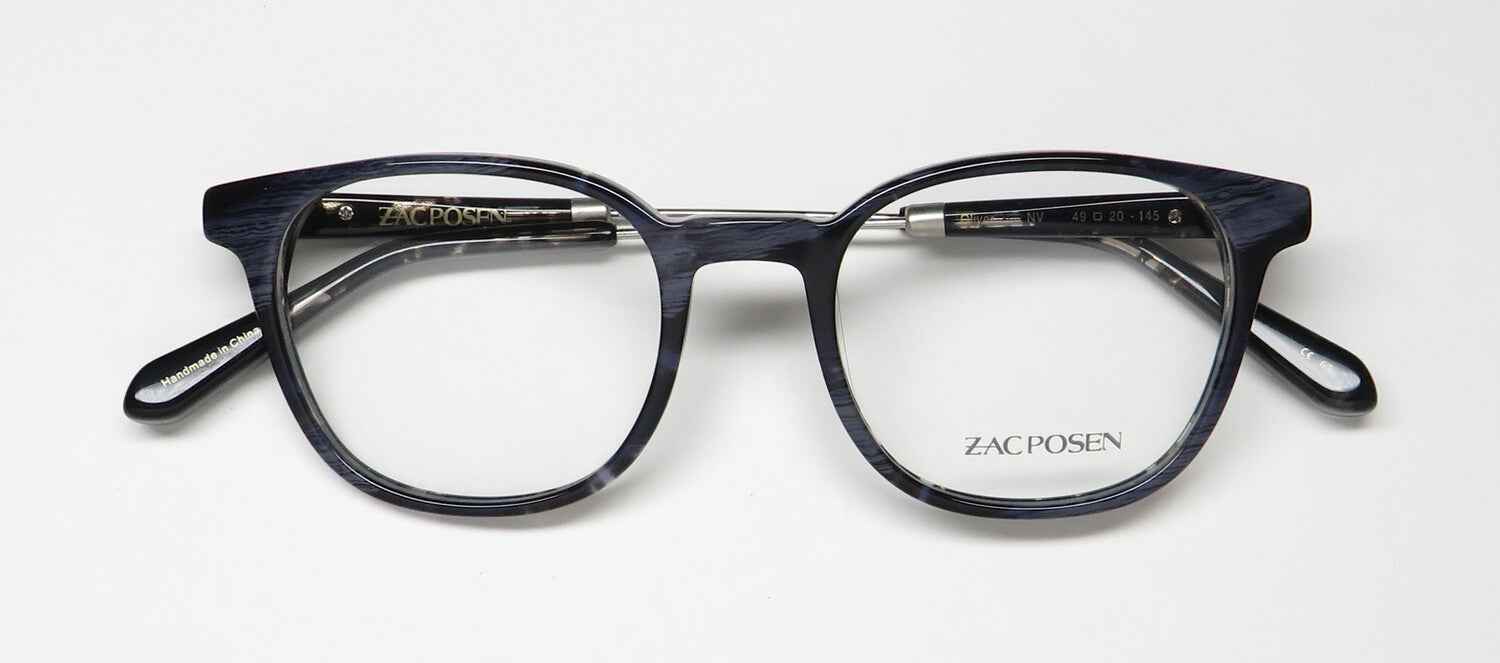 Zac Posen Oliver Eyeglasses by ModaFrames