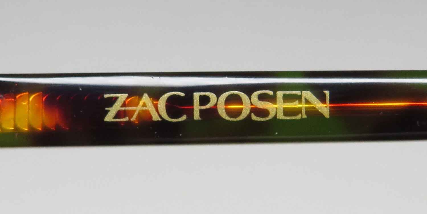Zac Posen Zeze Eyeglasses