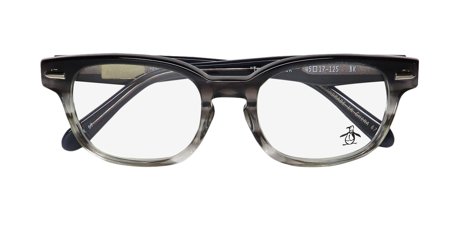 Original Penguin The Doyle Jr Eyeglasses DestGlow