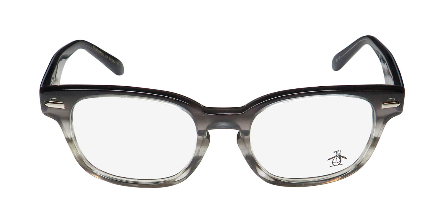 Original Penguin The Doyle Jr Eyeglasses DestGlow